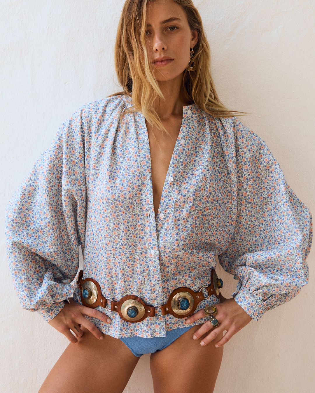 Blusas SS26