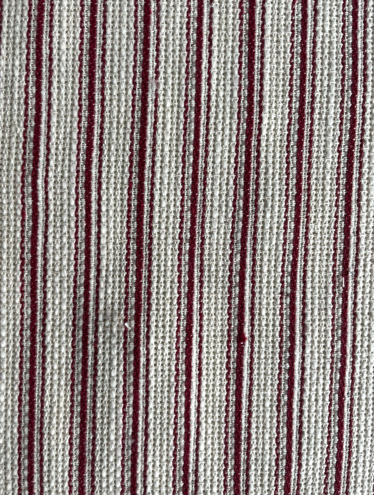 TILDA Red stripes blouse