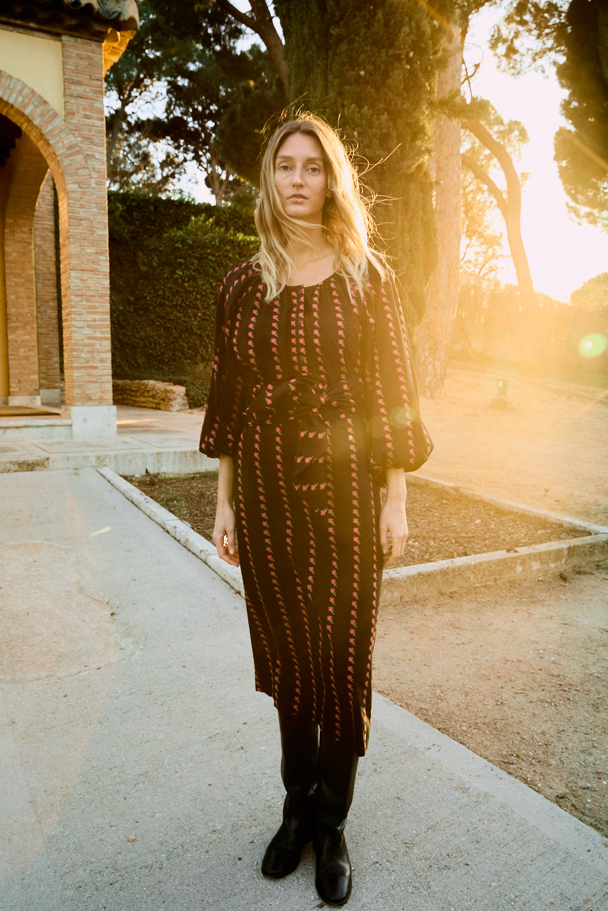 Vestido Ale Black