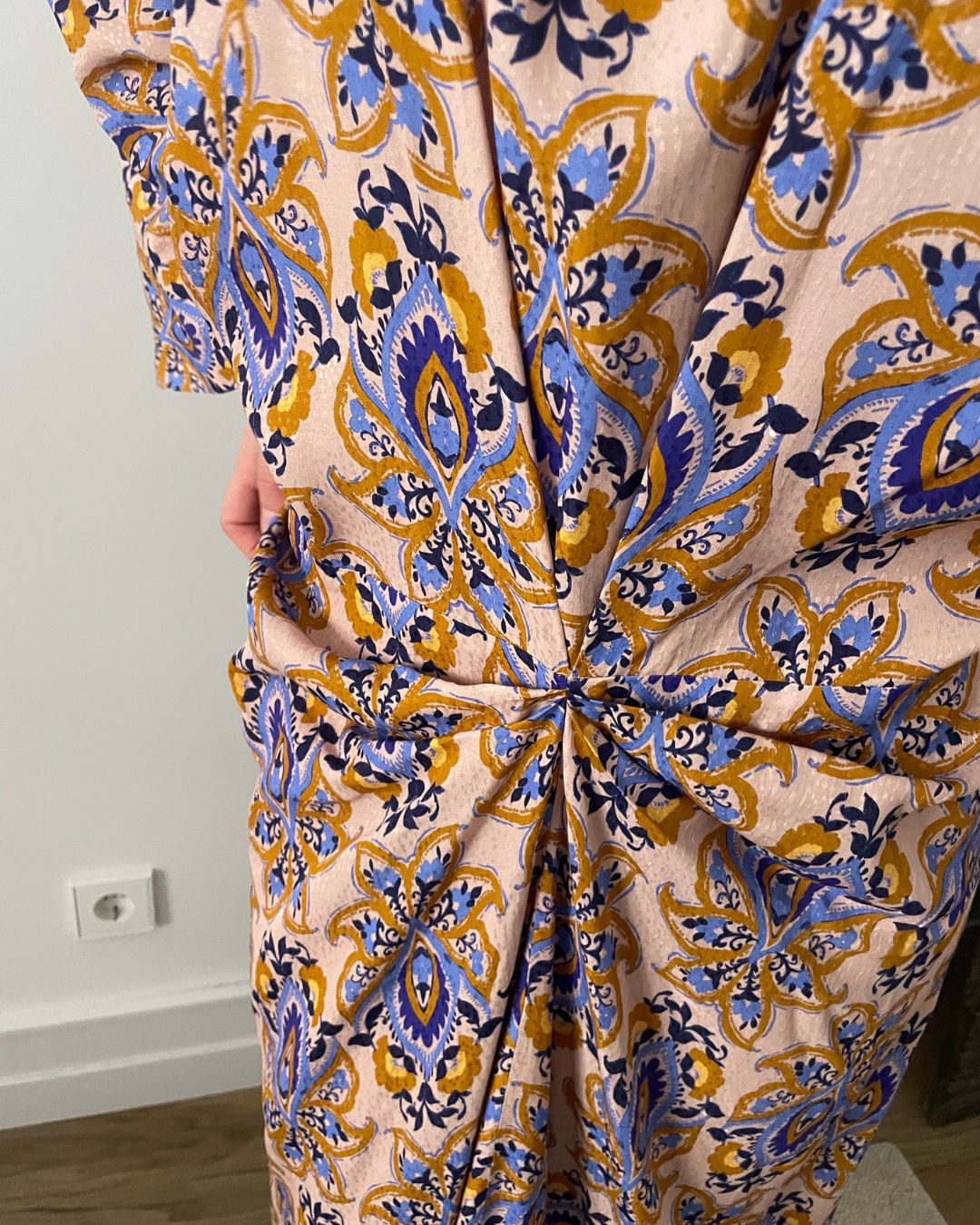 Vestido CARMEL Indian nights