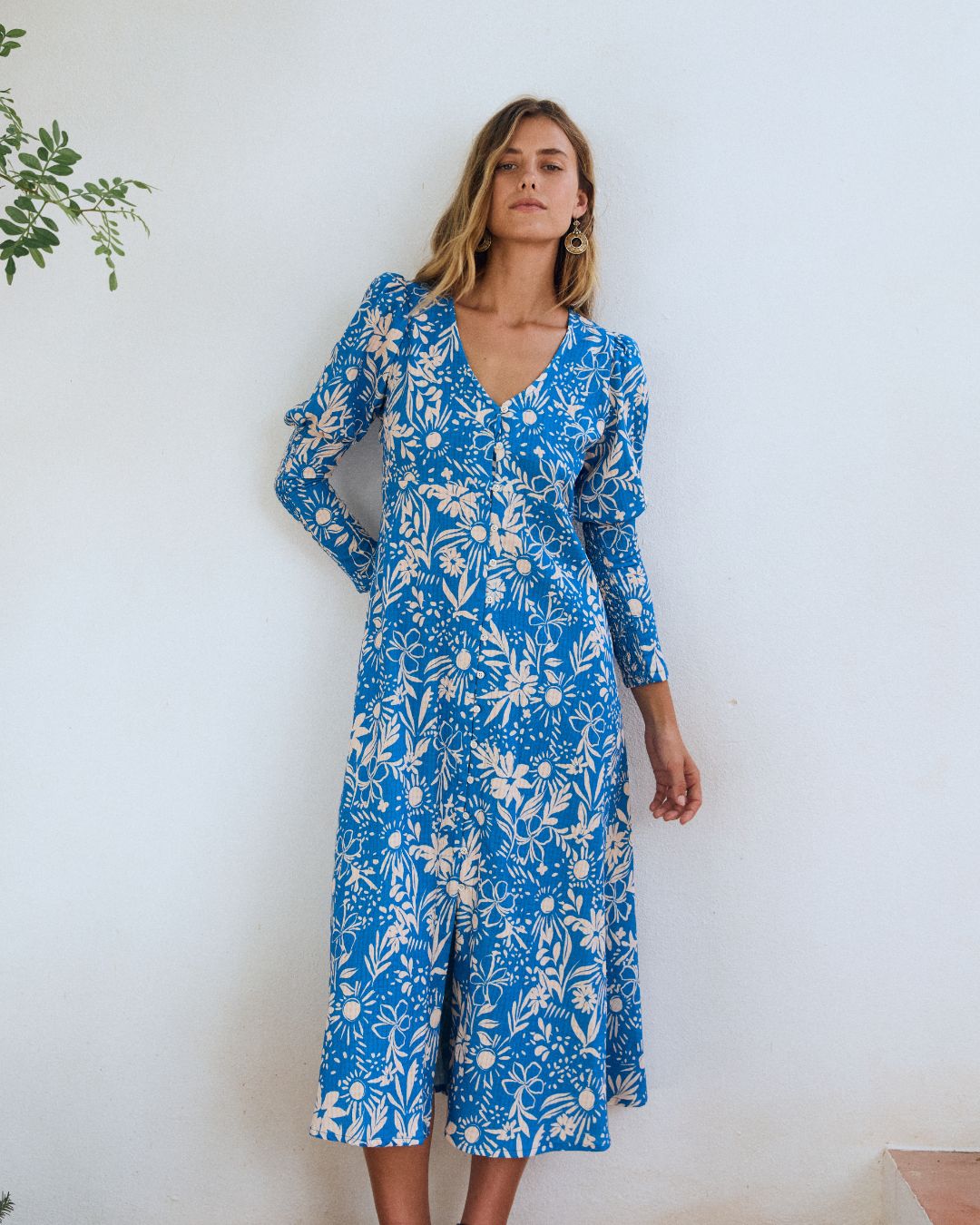 Vestido GABRIELLE Boho breeze