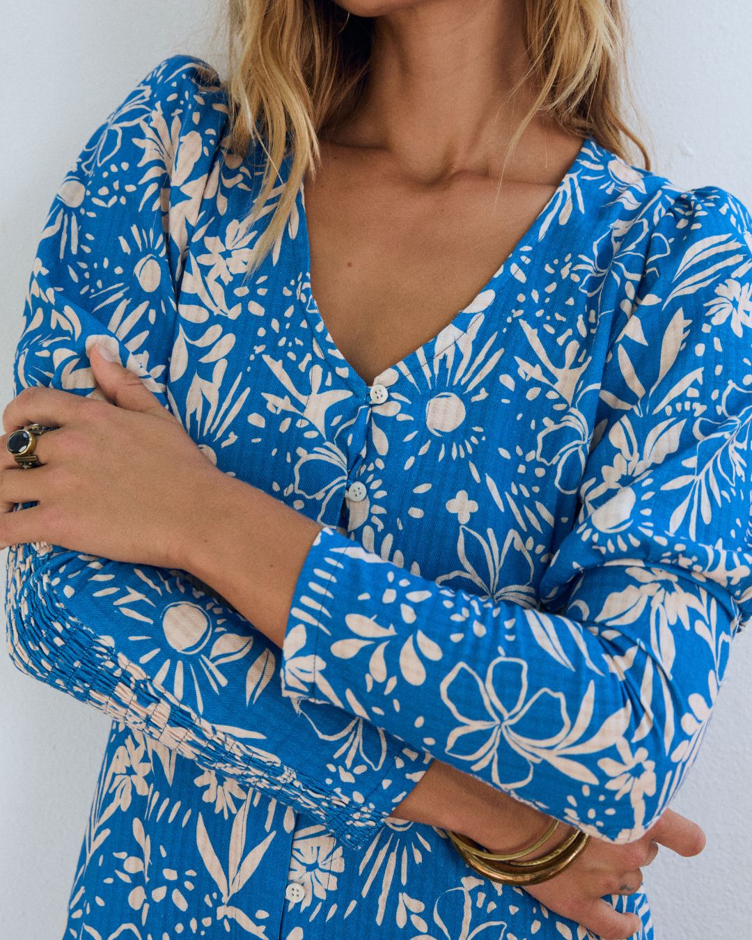 Vestido GABRIELLE Boho breeze
