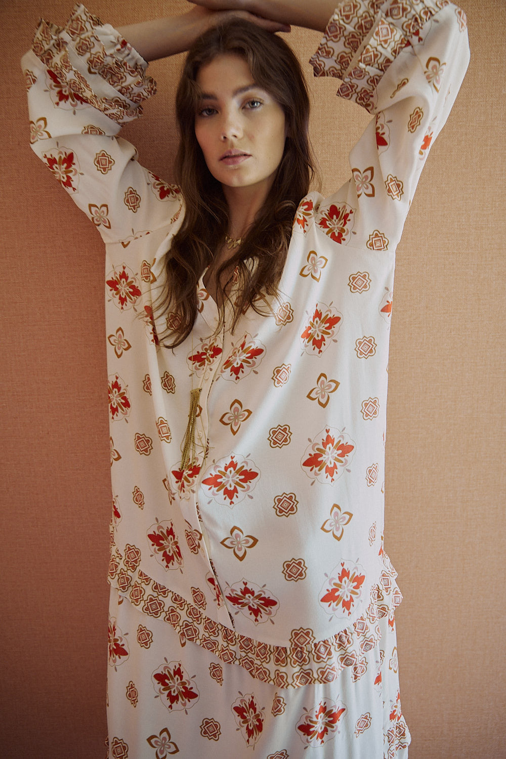 Vestido FLOR Sicilia