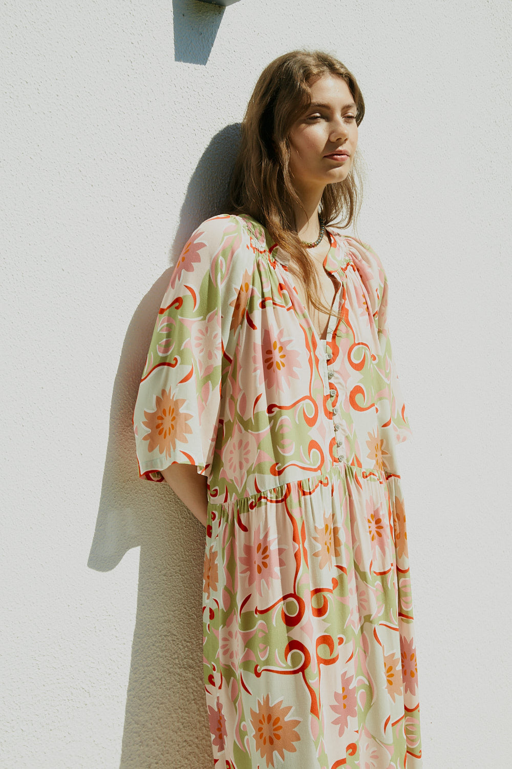 Vestido KAYLA boho
