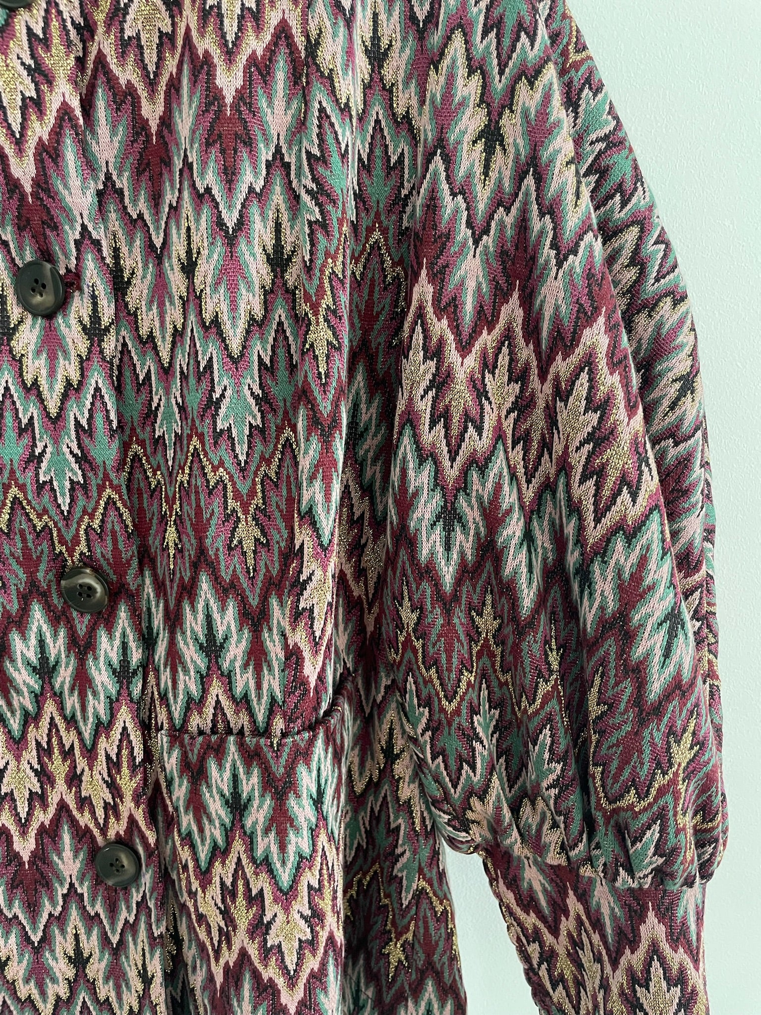 Chaqueta Sharon en Zigzag