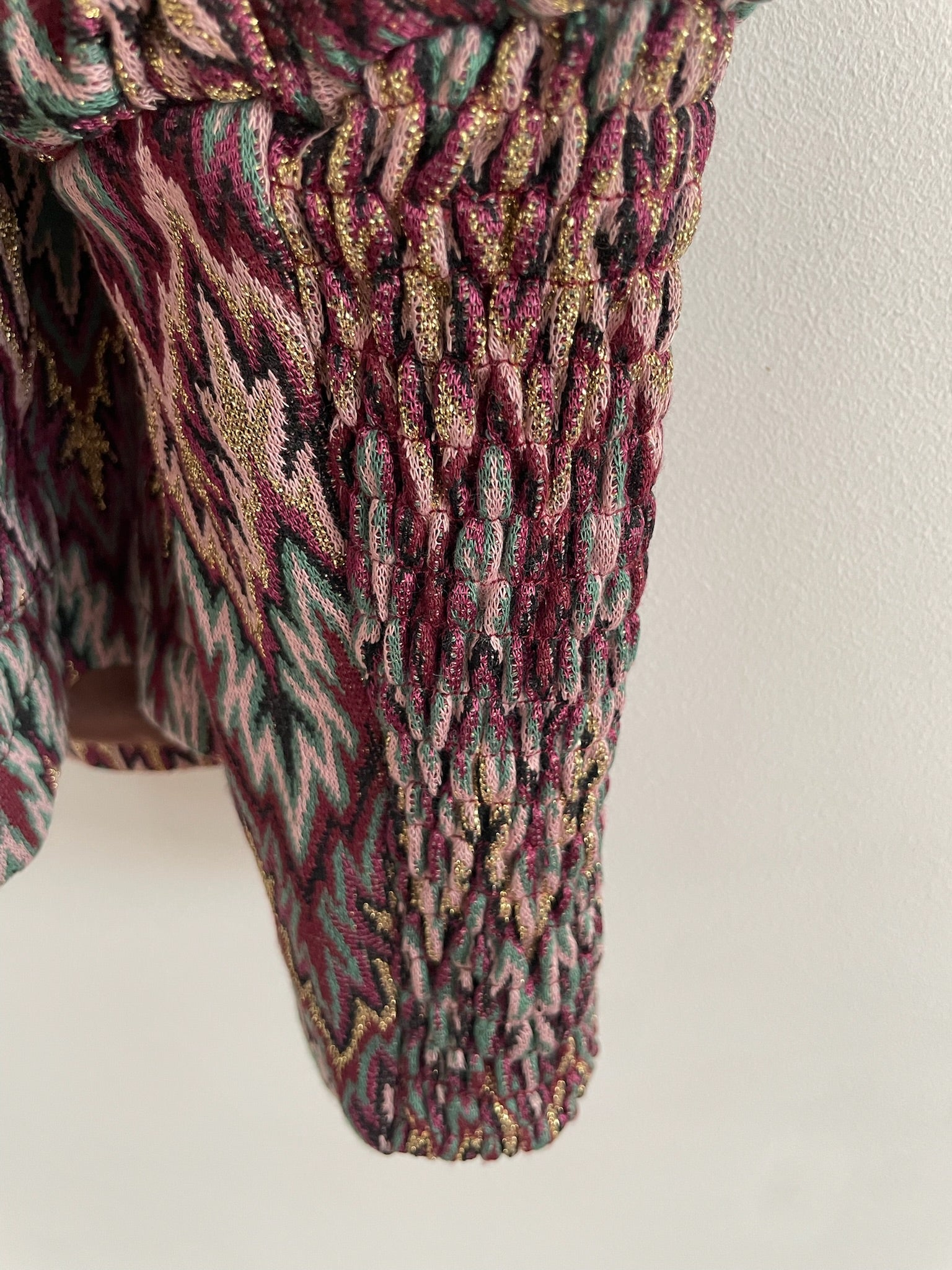 Chaqueta Sharon en Zigzag