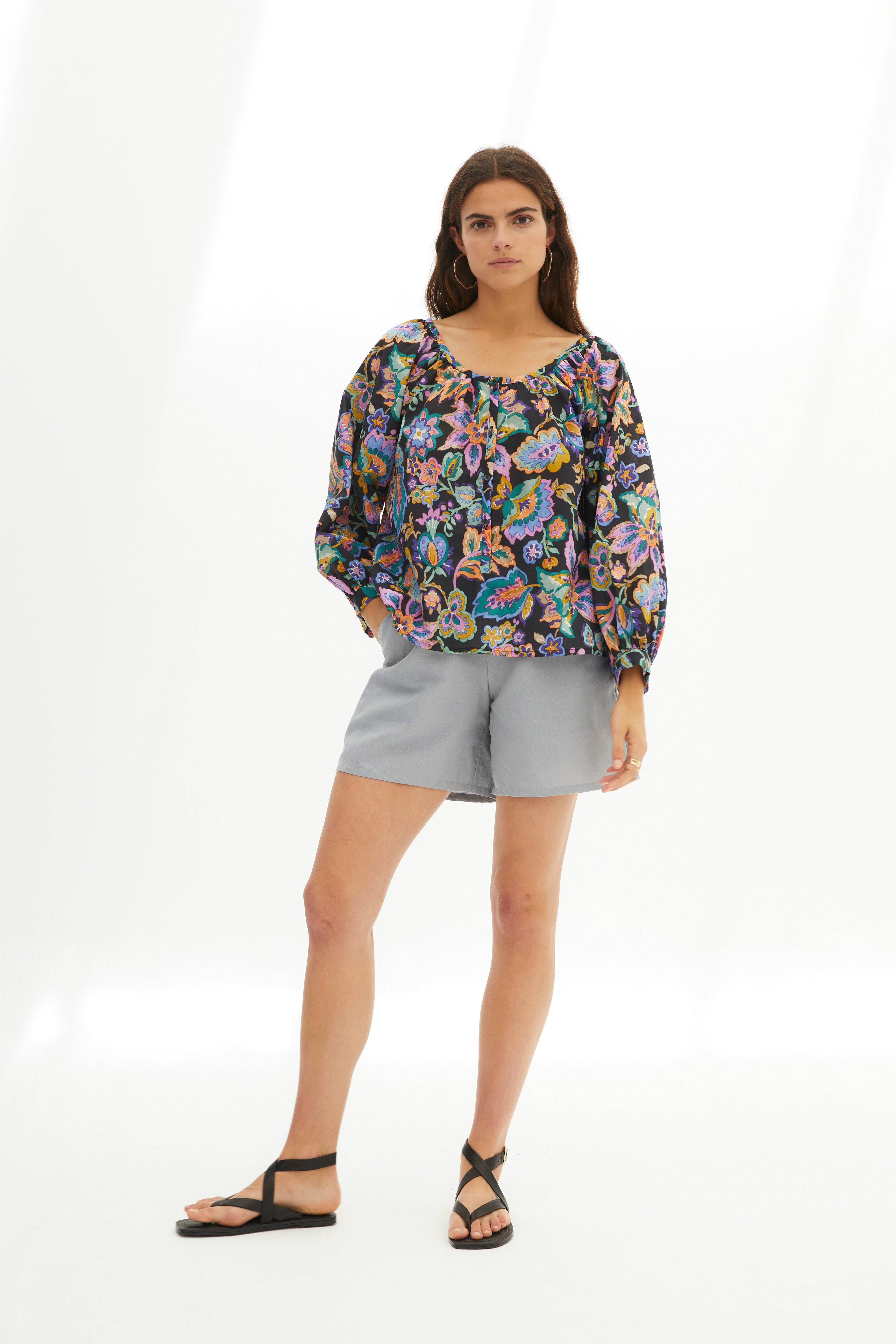 Claudia blouse