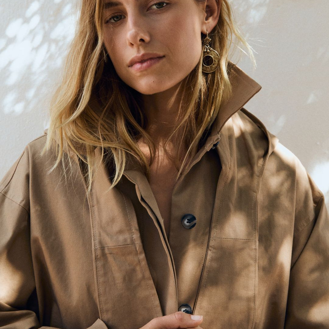 Chaquetas & Abrigos SS26