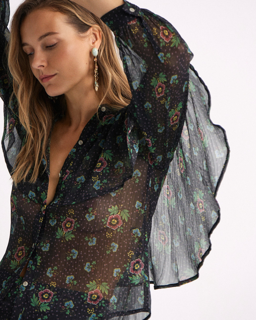 Camisas, blusas y tops OI26