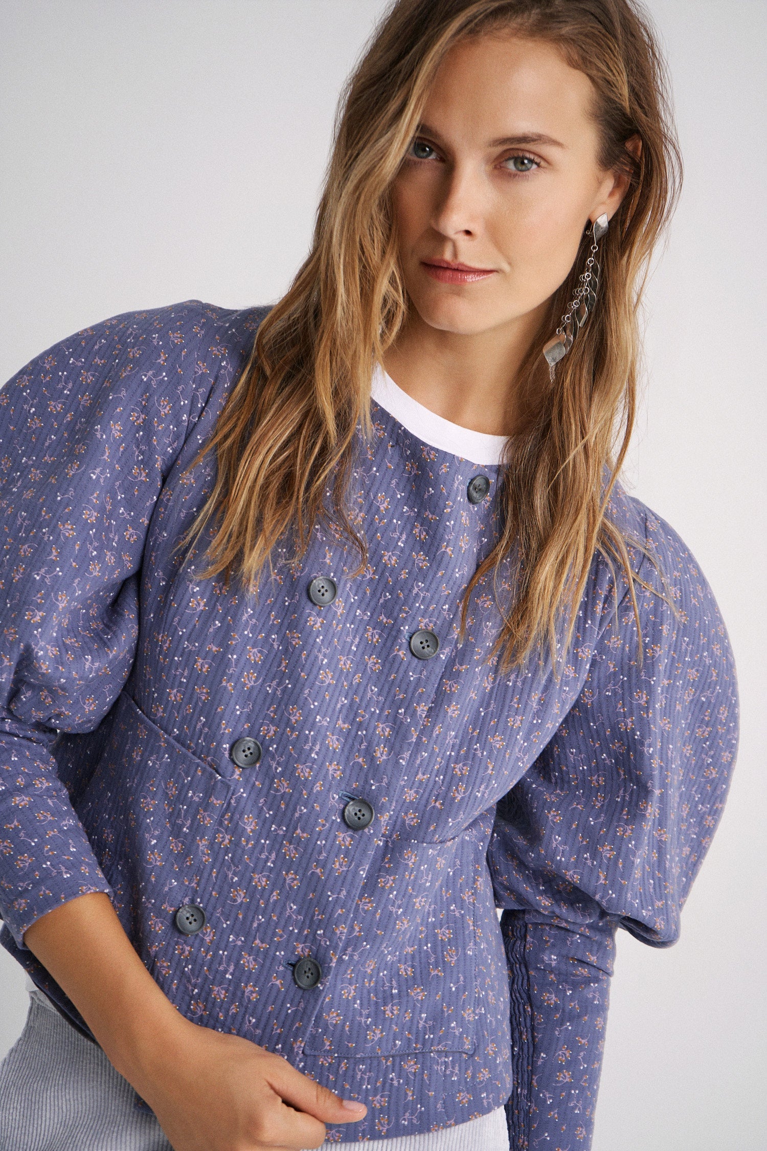 Chaquetas y abrigos OI26