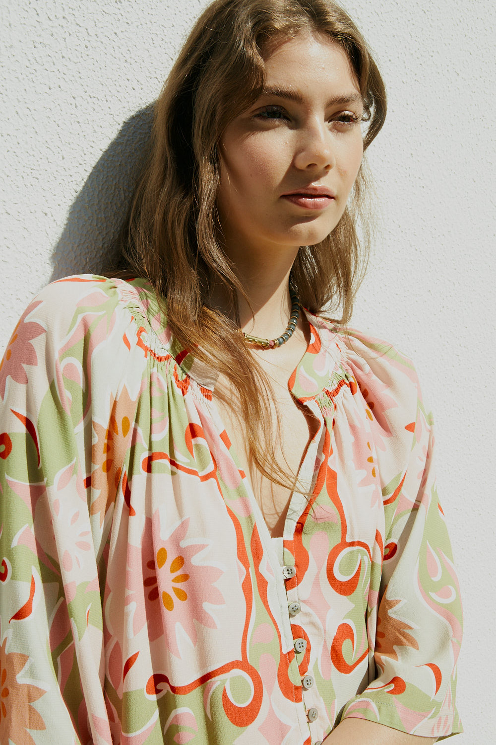 Vestido KAYLA boho