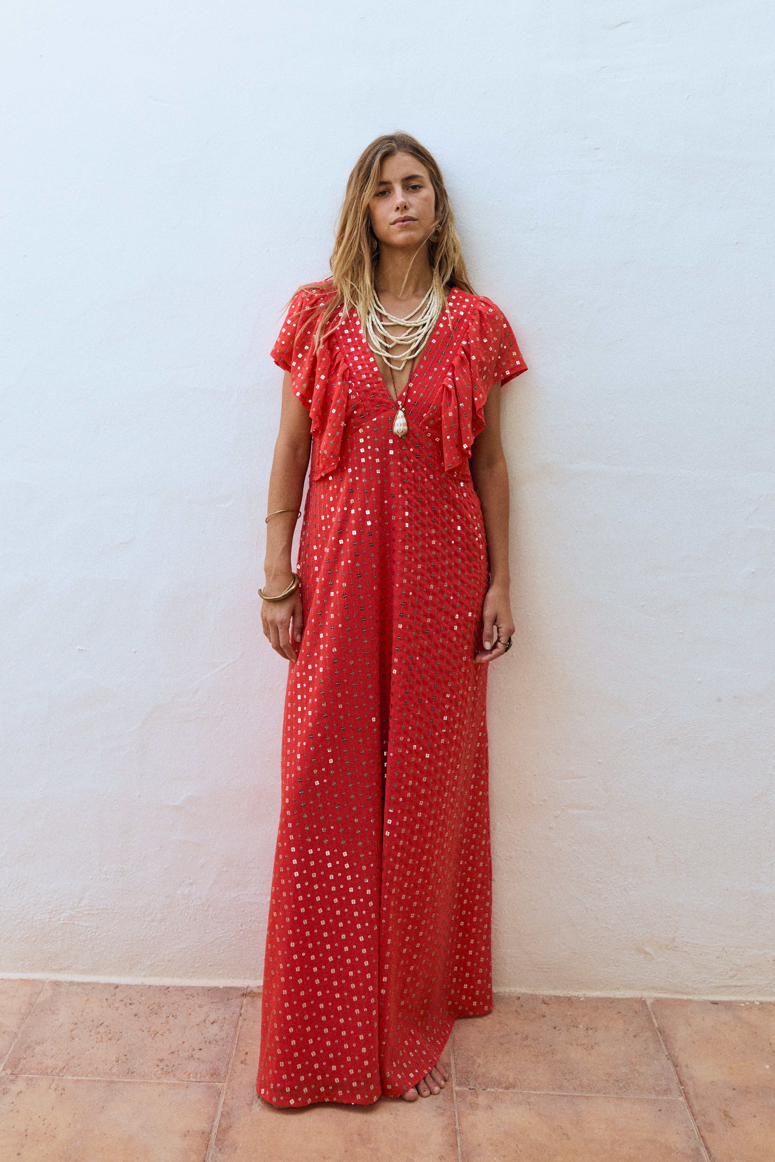 Vestido MEDEA Crystal