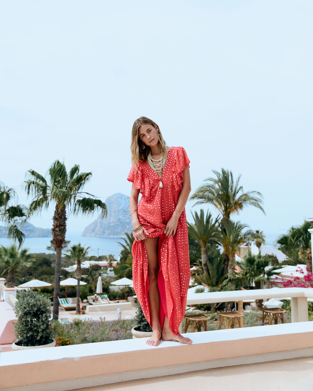 Vestido MEDEA Crystal