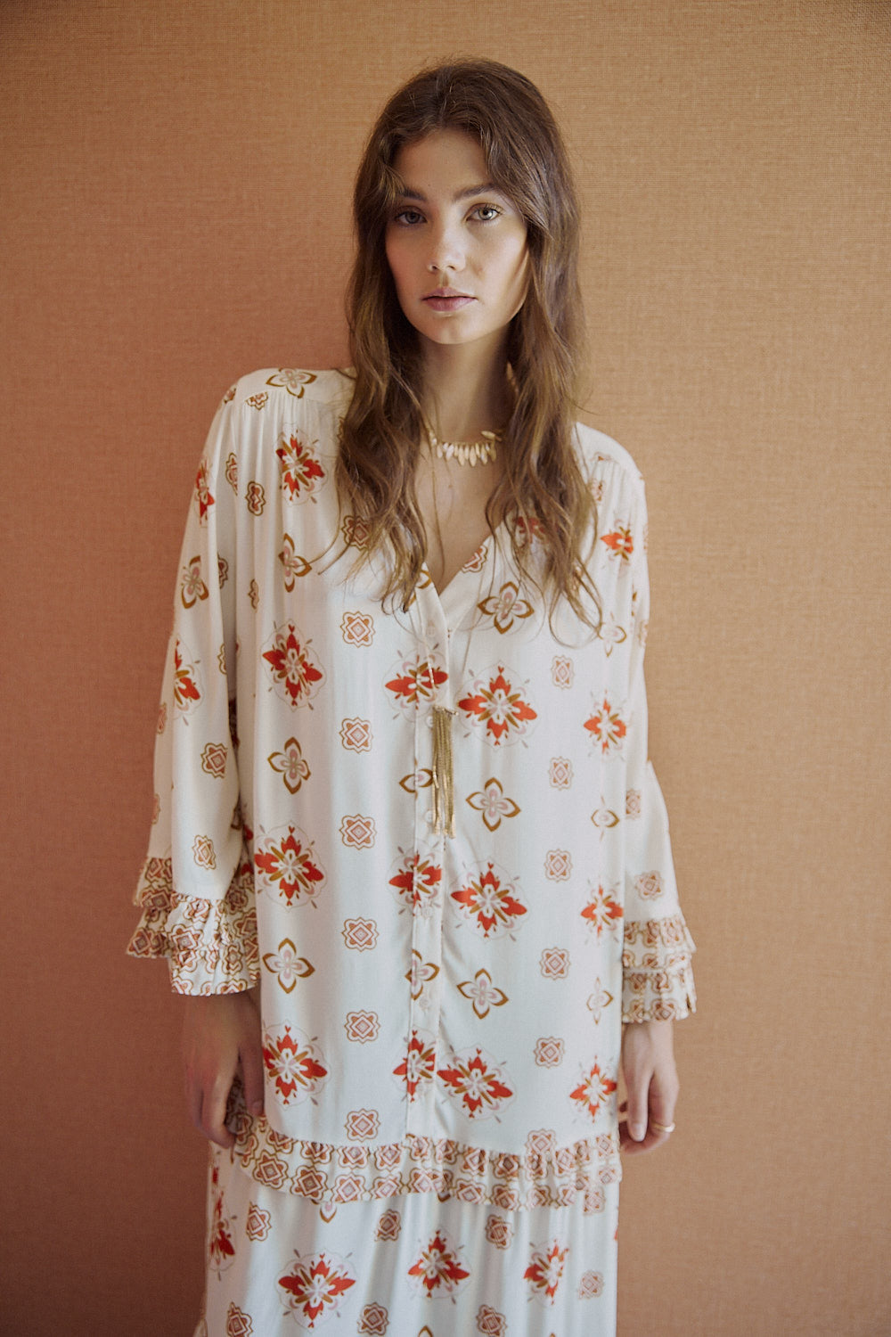 Vestido FLOR Sicilia