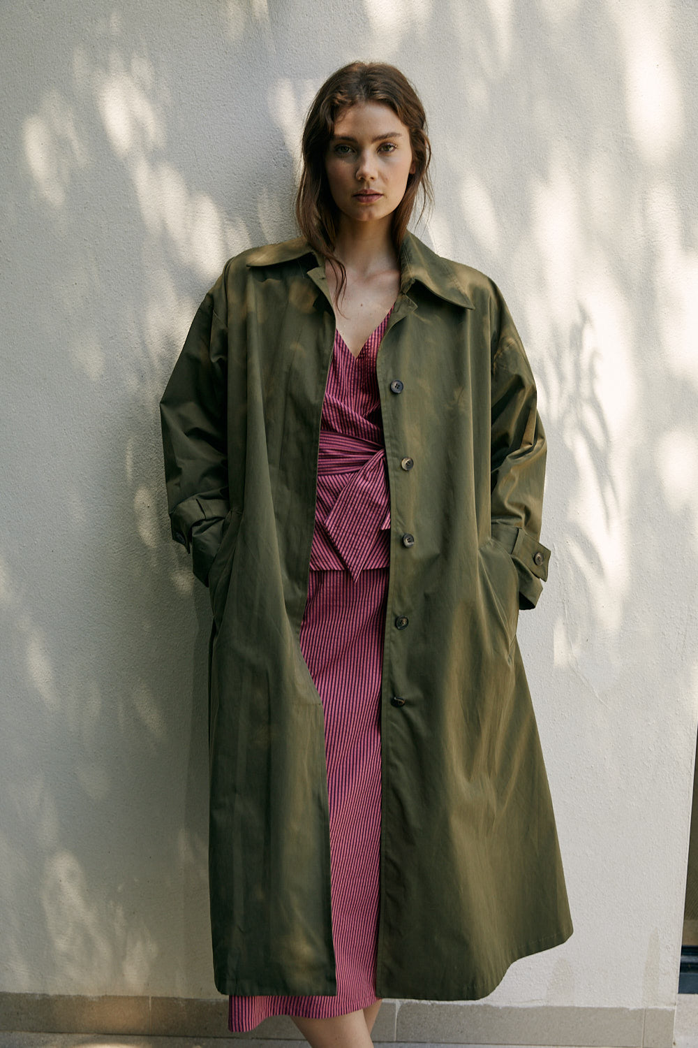 Gabardina GEORGE safari