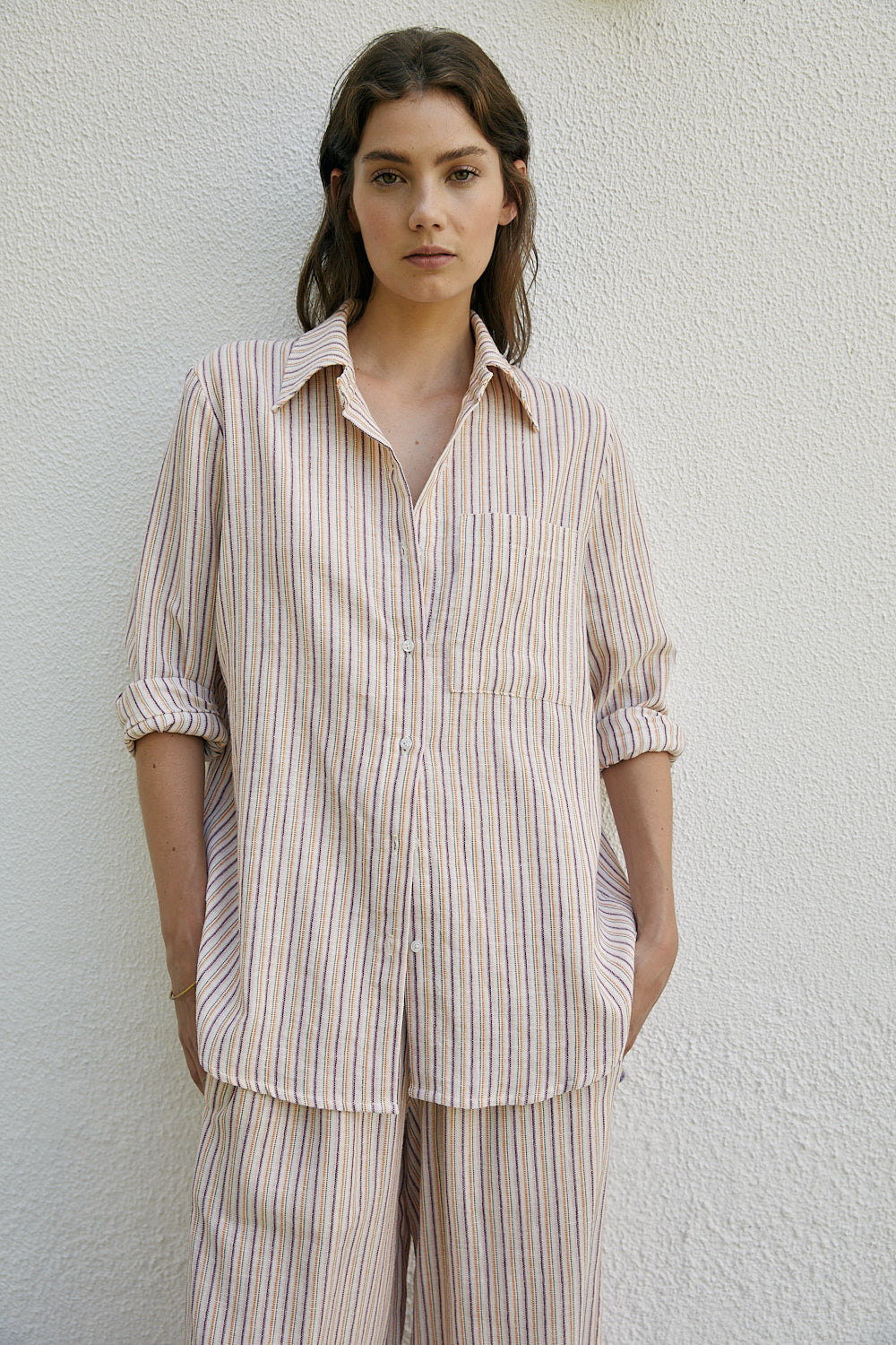 Blusa JOE rayas