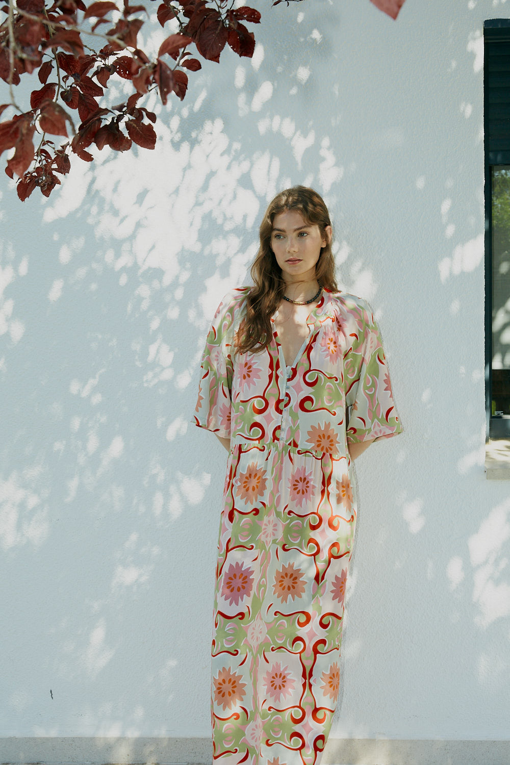 Vestido KAYLA boho