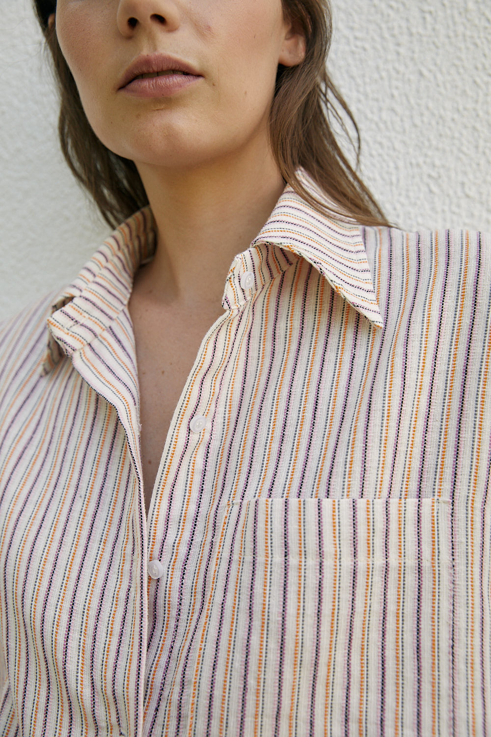 Blusa JOE rayas