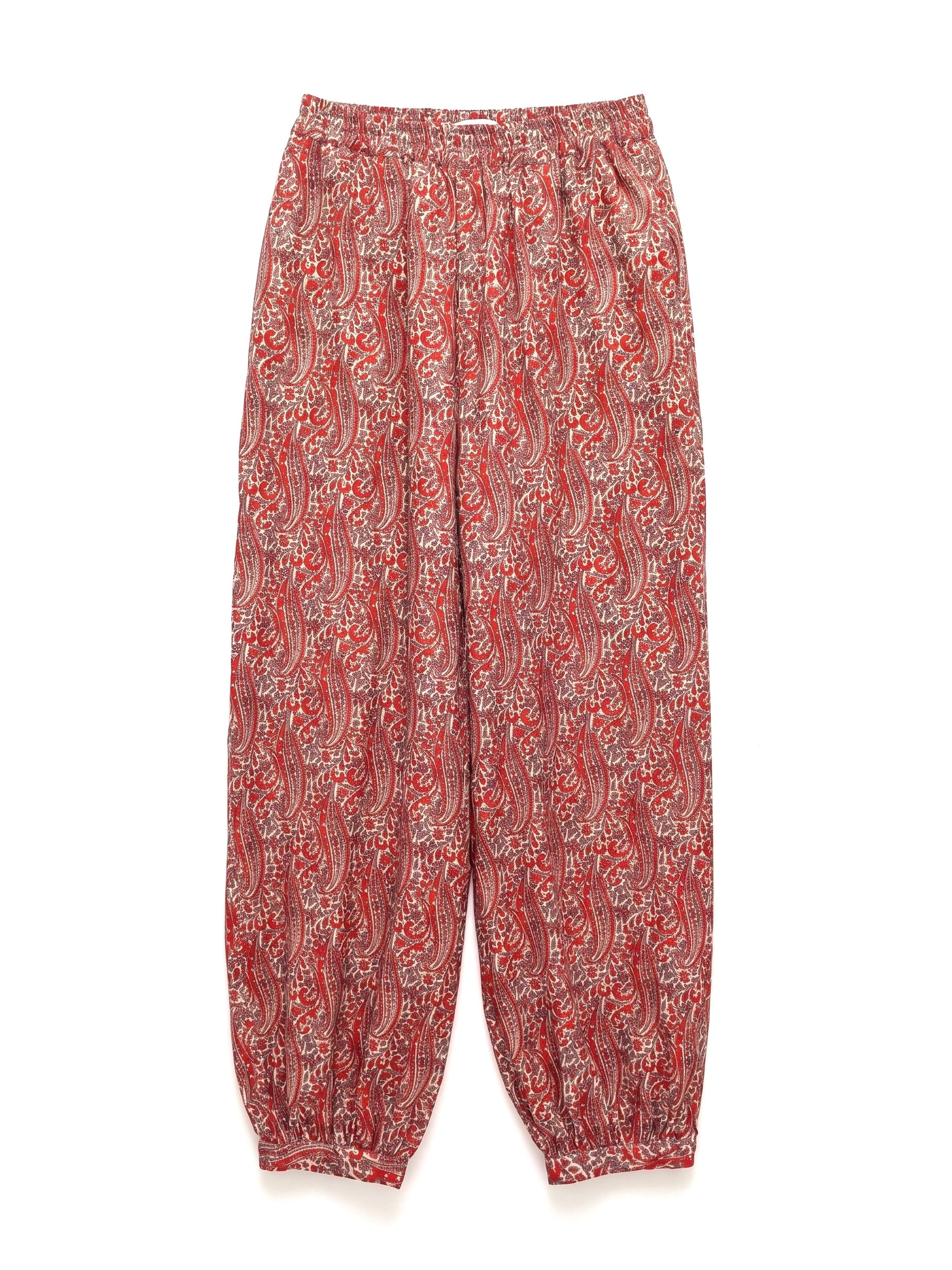 Pantalón MARC red paisley