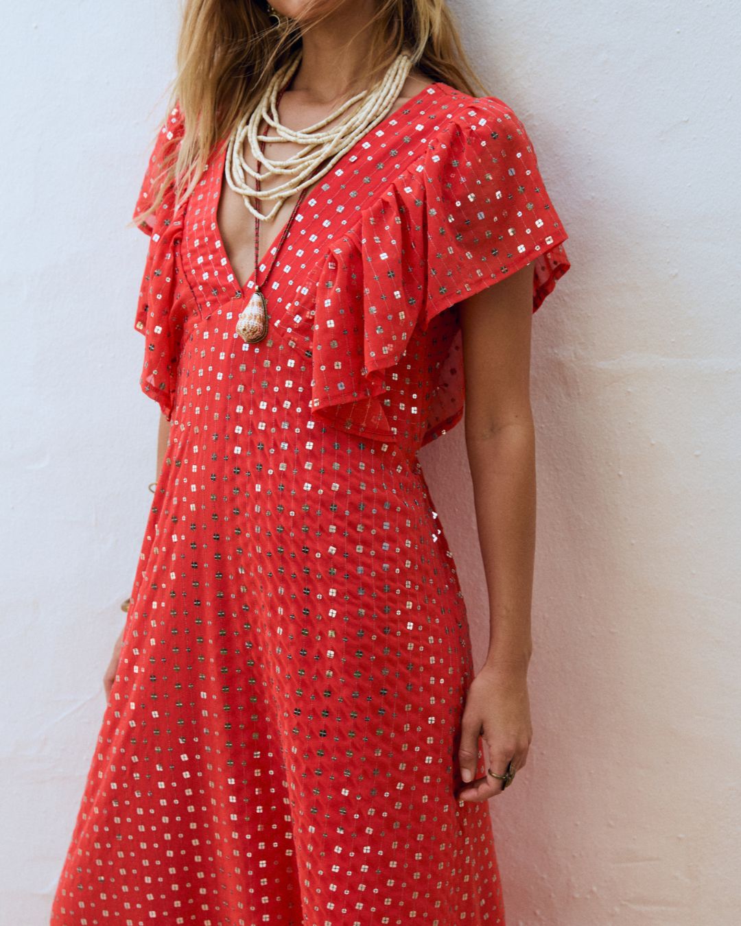 Vestido MEDEA Crystal