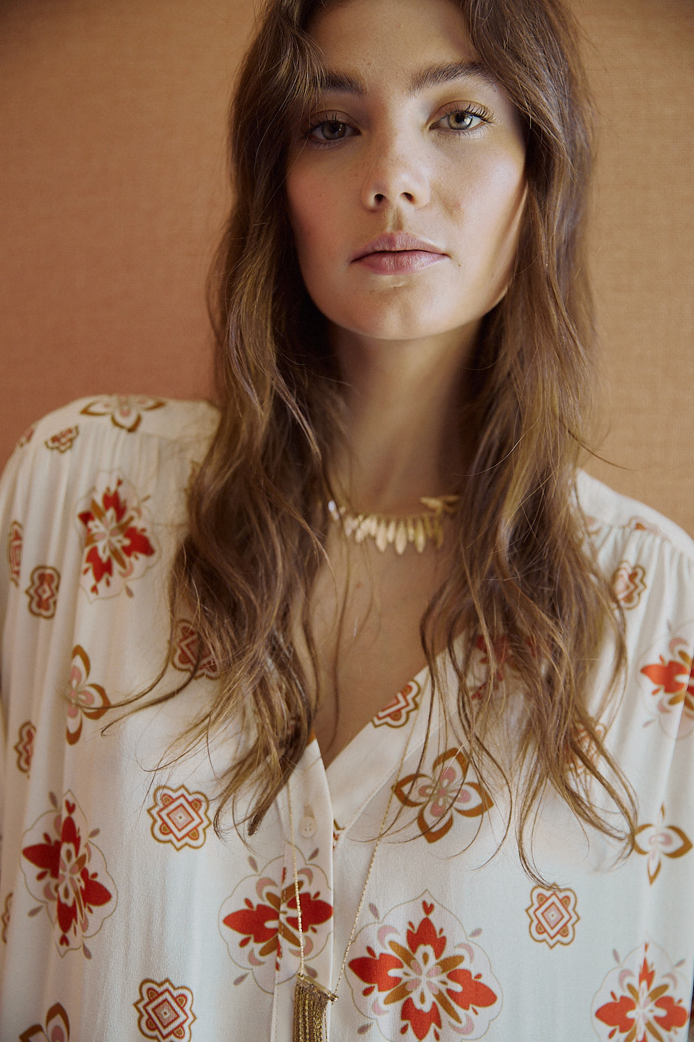 Vestido FLOR Sicilia