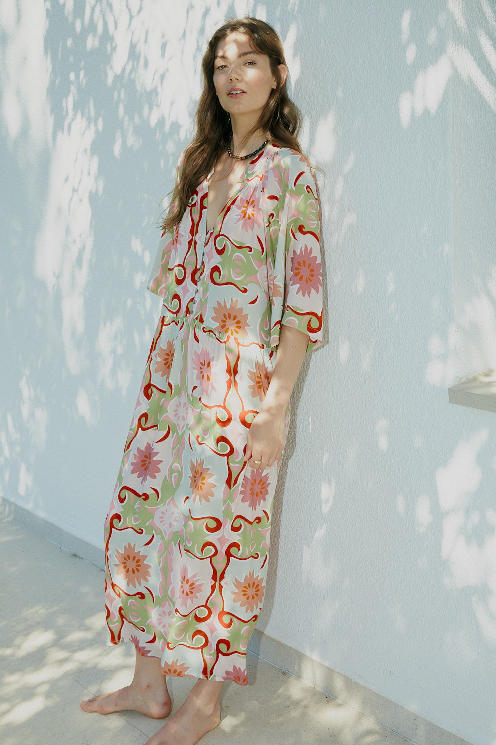 Vestido KAYLA boho