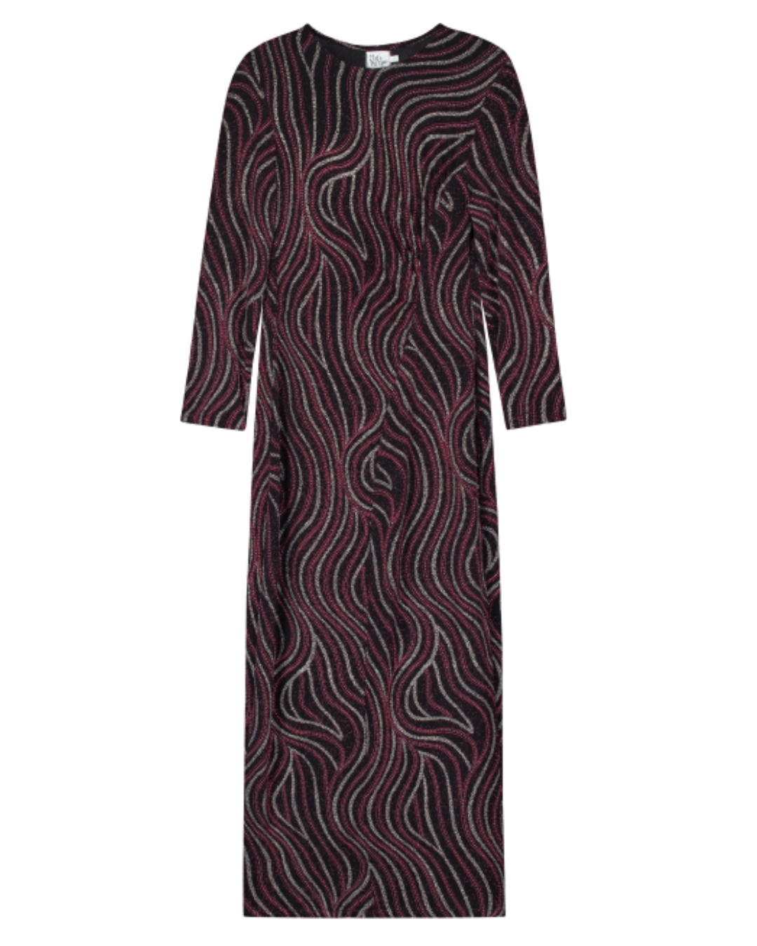 Diana Sparkling Waves Dress