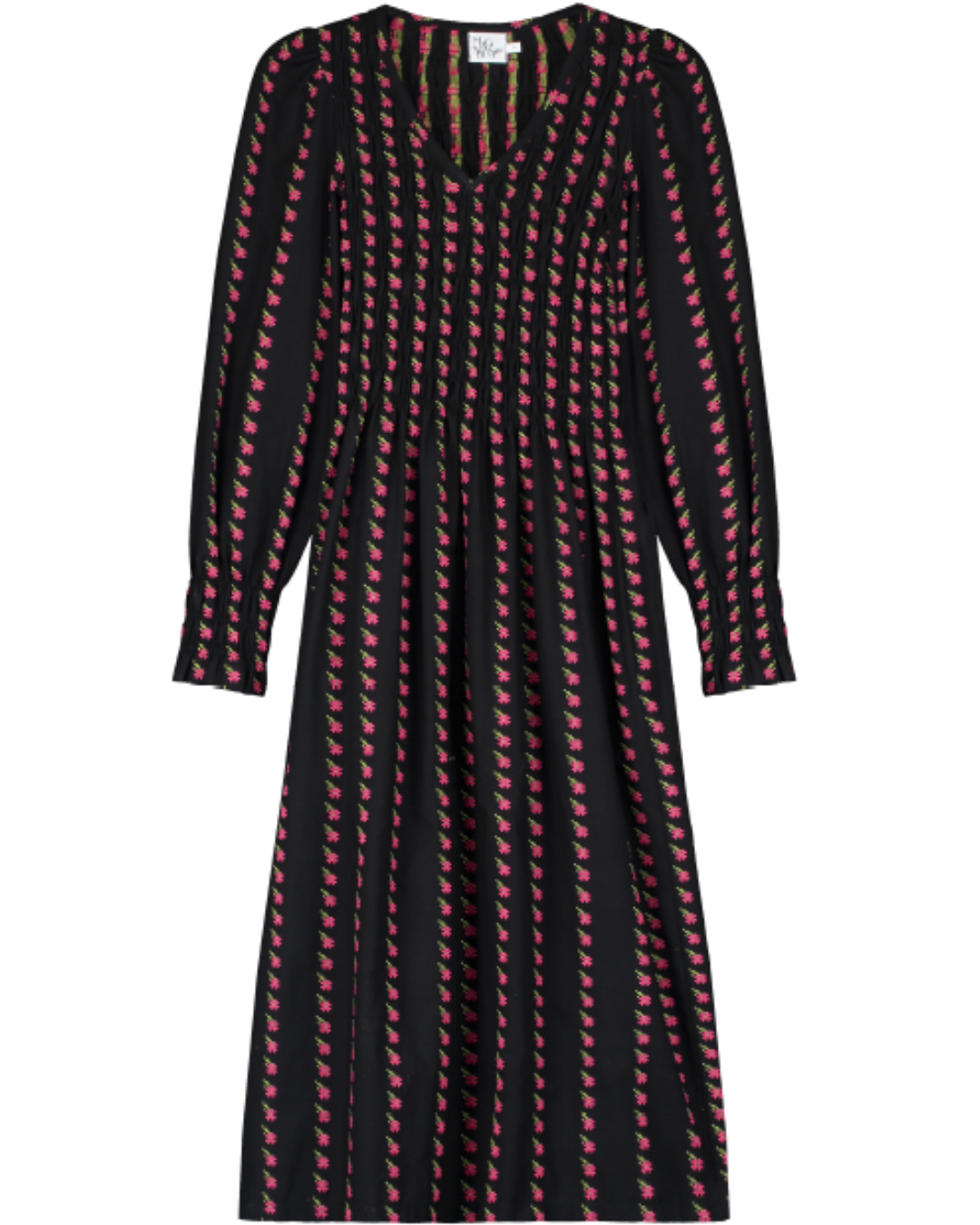 Vestido Marina Black
