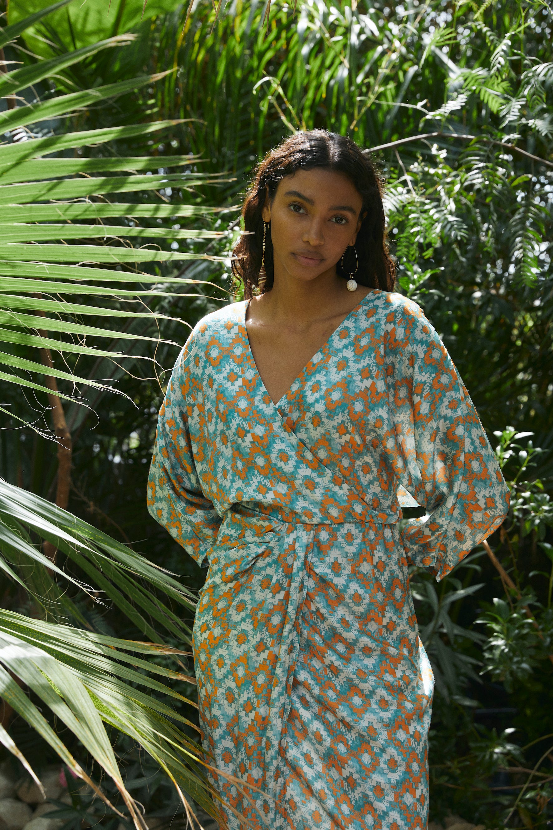 Valentina turquoise