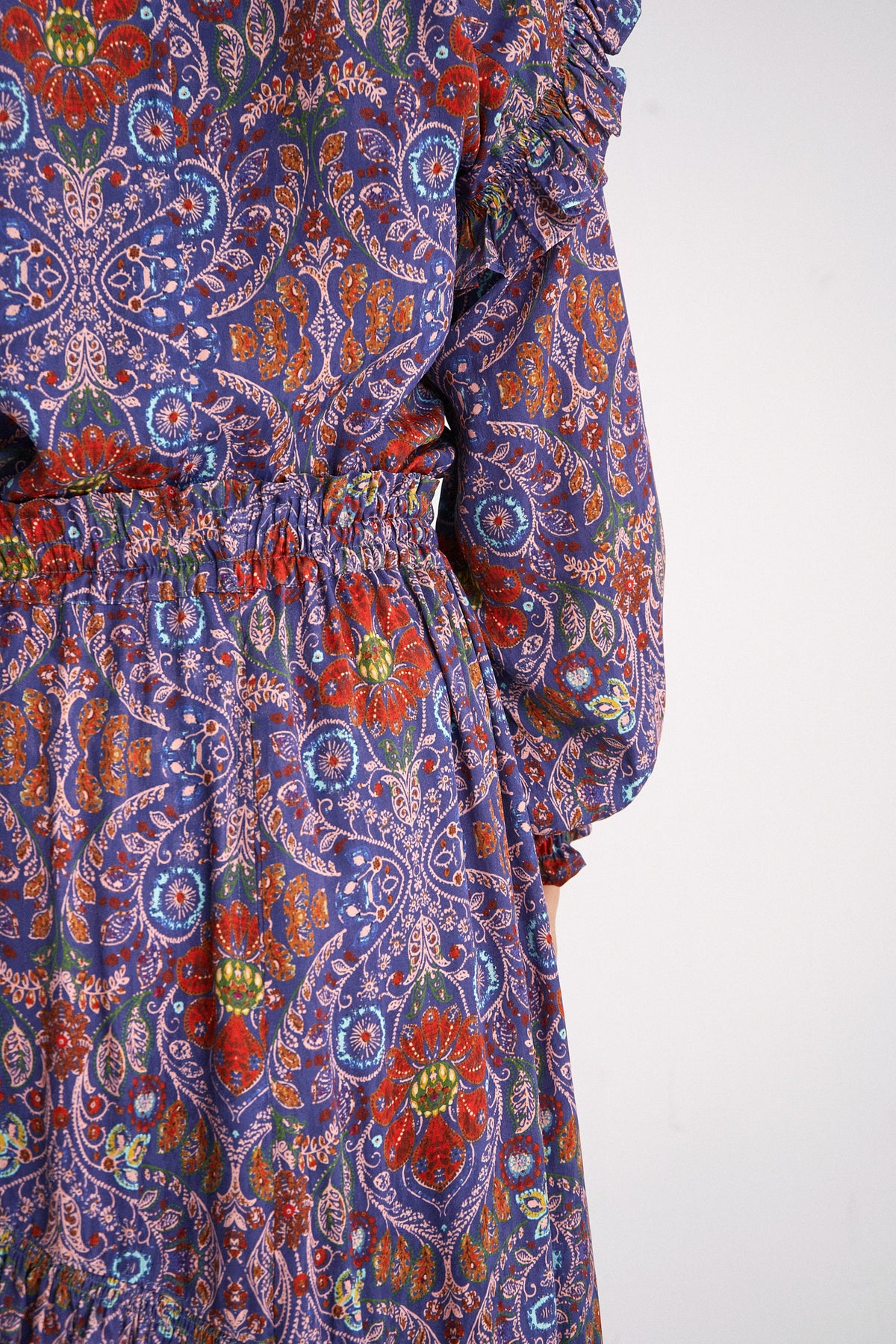 Falda Kiki Primrose Blue